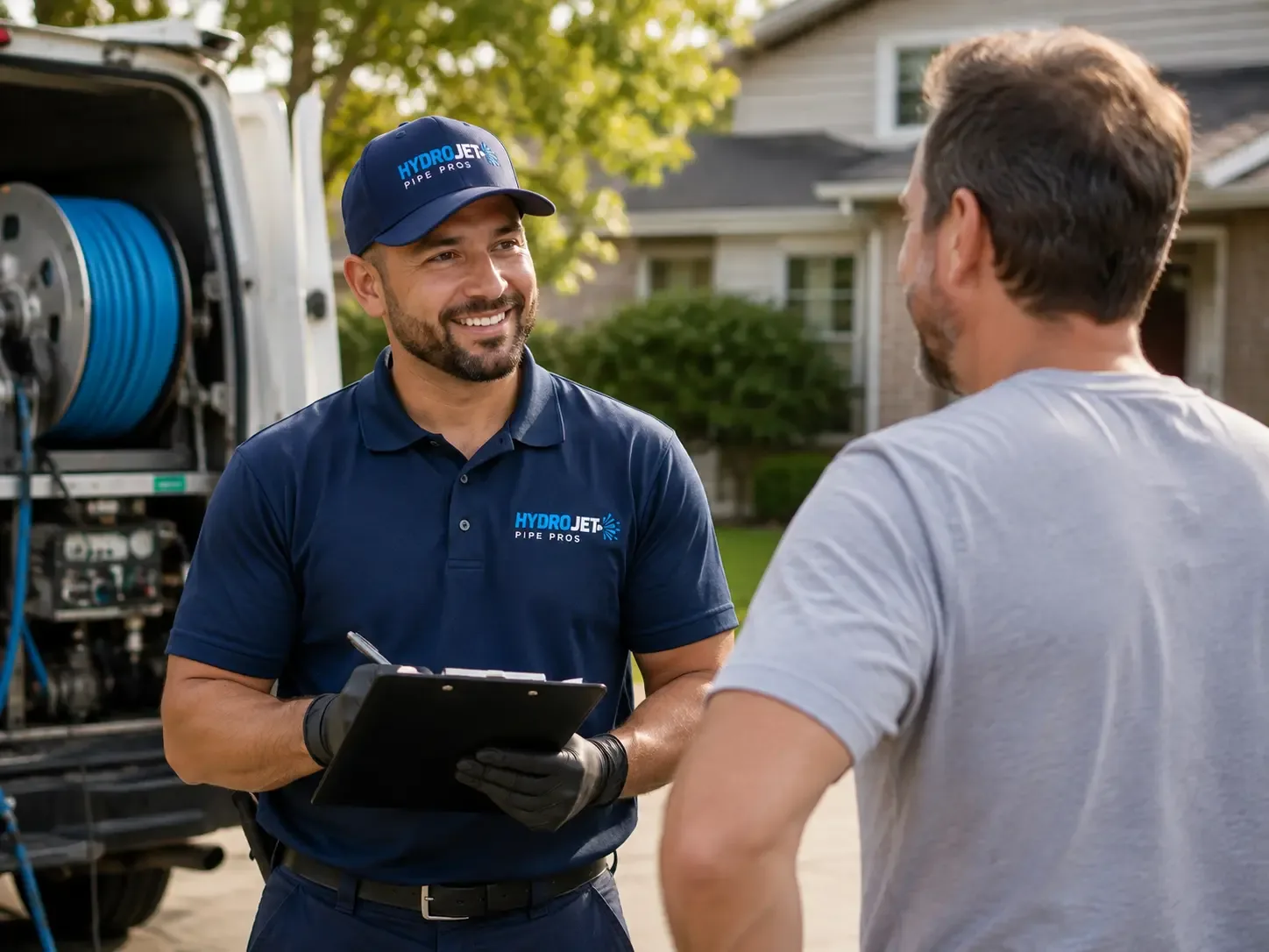 Hydro Jet Pipe Descaling Scotch Plains, NJ FAQs